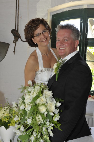 Heiraten in der Mühle