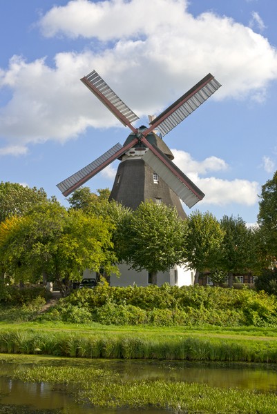 Windmühle Johanna