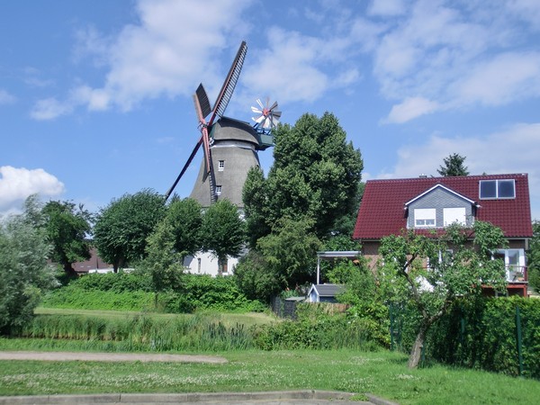 Windmühle Johanna