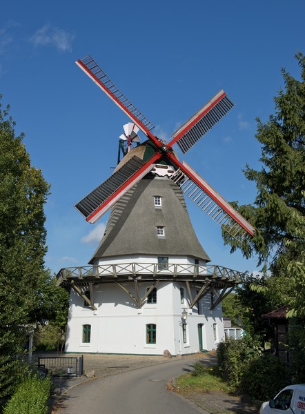 Windmühle Johanna